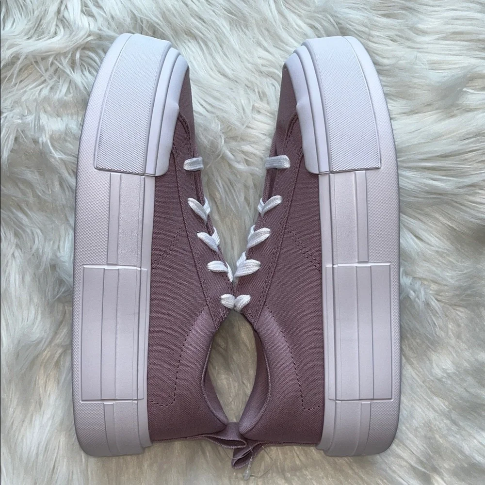 🆕 Converse Chuck Taylor All Star Cruise Low Top Sneakers Pink Girls Size 7 W8.5